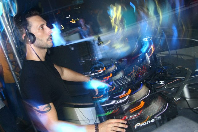 Cedric Gervais at White